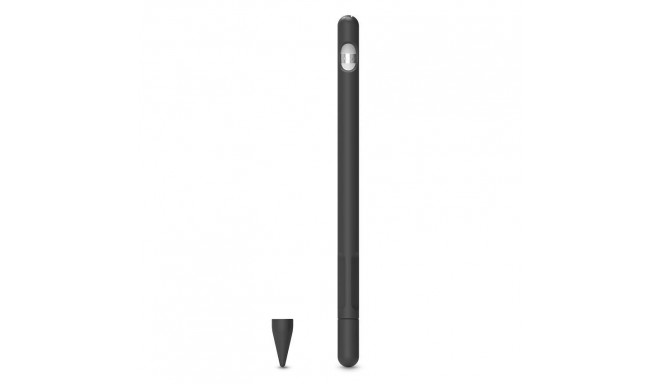 Tech-Protect	stylus cover Smooth Apple Pencil 1, black