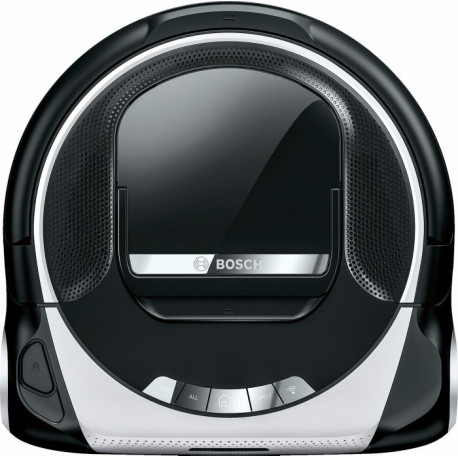 Bosch series | 6 Roxxter, vacuum robot (black / silver)