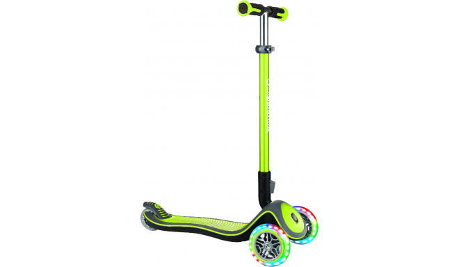 Globber tõukeratas Elite Deluxe Lights