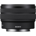 Sony FE 28-60mm f/4-5.6 lens, black