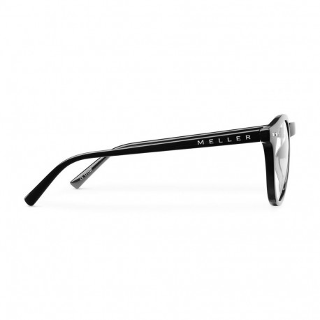 OKULARY Z FILTREM BLUE LIGHT DO KOMPUTERA MELLER KUBU BLACK