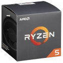 AMD protsessor Ryzen 5 2600x Wraith Spire