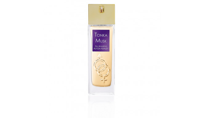 ALYSSA ASHLEY TONKA MUSK eau de parfum vaporizador 100 ml