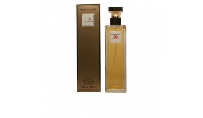 ELIZABETH ARDEN 5th AVENUE eau de parfum vaporizador 125 ml