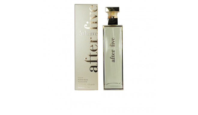 ELIZABETH ARDEN 5th AVENUE AFTER FIVE eau de parfum vaporizador 125 ml