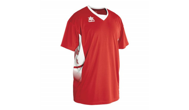Футболка с коротким рукавом Luanvi Atlas (L)