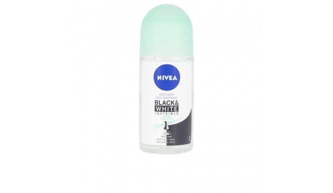 NIVEA MEN BLACK & WHITE ACTIVE deo roll-on 50 ml