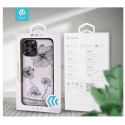 Devia Crystal Flora case iPhone 12/12 Pro blue