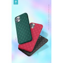 Devia Woven2 Pattern Design Soft Case iPhone 11 Pro black