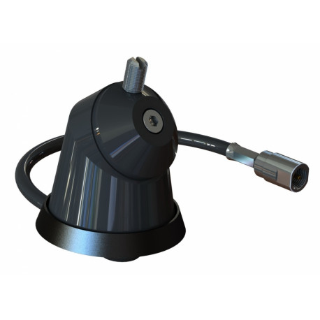 SX stats. antennialus M5sise/M6välis keermega kaabliga 5m FME-emane pistik