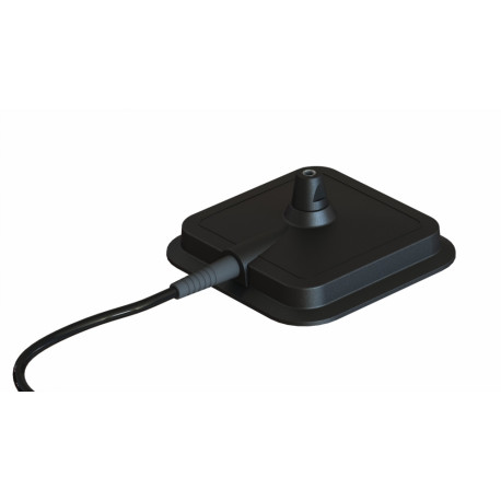 MULTIMAG-E Mobile magnet mount for roof mounting with 3,6m cable FME