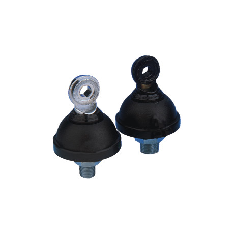 N mount (DV) antenna base with butterfy nuts