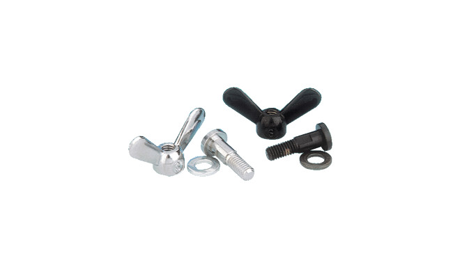 Sirio Screw and Bolt (silver)