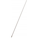 VHF76 6 dB VHF Fibreglass Antenna 2,6 m