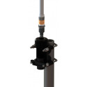 10000-183 mast-rail mount 1"-14NF