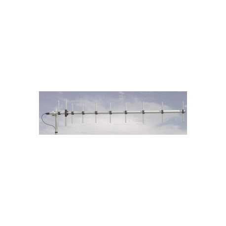 WY 380-10N suundantenn 380-440MHz, 10 elem, N-emane pistik Sirio