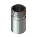 10000-460 Adapter for 1"-11 to 1"-14 pipe