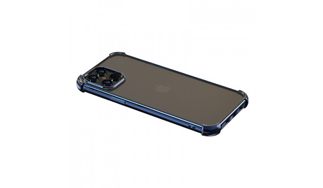 Devia Glitter shockproof soft case iPhone 12 mini blue