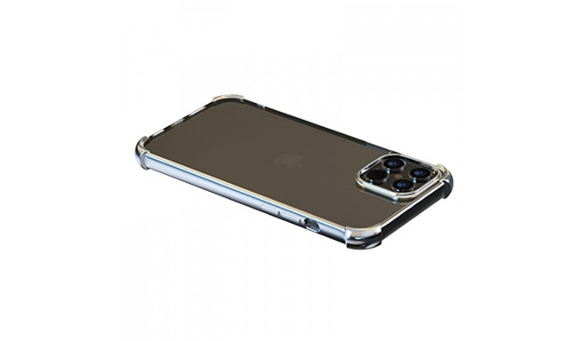 Devia Glitter shockproof soft case iPhone 12 Pro Max silver