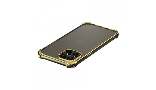 Devia Glitter shockproof soft case iPhone 12 Pro Max gold
