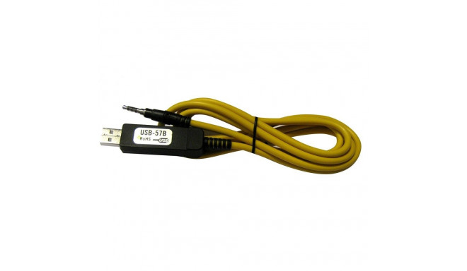 Standard Horizon USB-57B USB Programming Cable