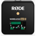Rode Wireless Go II, must