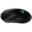 MOUSE USB OPTICAL WRL G703/LIGHTSPEED 910-005640 LOGITECH