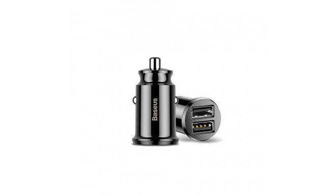 Baseus CCALL-ML01 Car charger Grain 2 x USB 3.1A