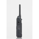 Hytera PD985G Digital Portable Radio with display and keypad, GPS, 350-527MHz, Li-Ion battery 2000mA