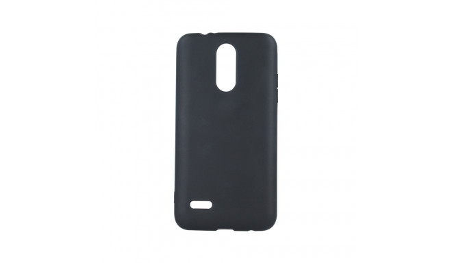 Matt TPU case for Xiaomi Redmi Note 7 black