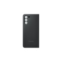 Samsung Smart Clear View Cover (EE)S21 Plus Black