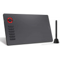 Veikk graphics tablet A15, red