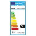 Osram halogen bulb Halopin G9 33W (40W)
