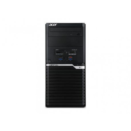 Acer Veriton M M6660G i3-8100 Desktop 8th gen Intel® Core™ i3 8 GB DDR4-SDRAM 256 GB SSD Windows 10