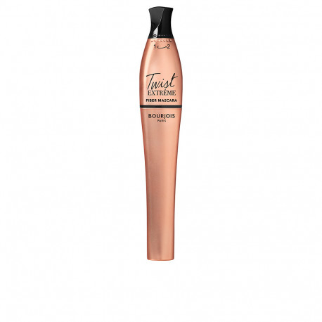 BOURJOIS TWIST EXTRÈME fiber mascara #black 8 ml