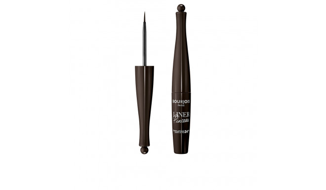 BOURJOIS LINER PINCEAU 24H liquid eyeliner #2-Brun Impressionniste 2,5 ml