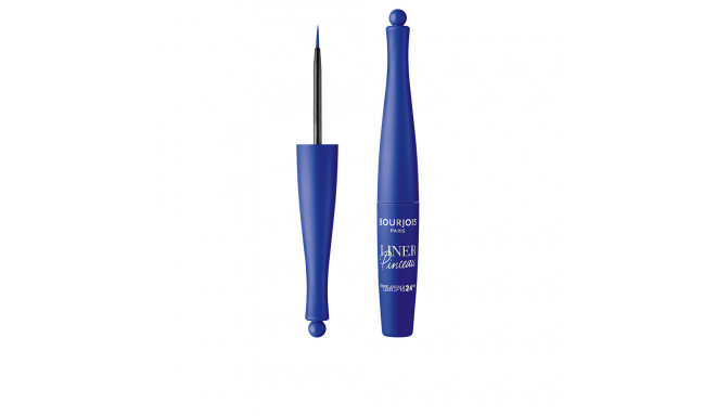 BOURJOIS LINER PINCEAU 24H liquid eyeliner #4-Bleu Pop Art 2,5 ml