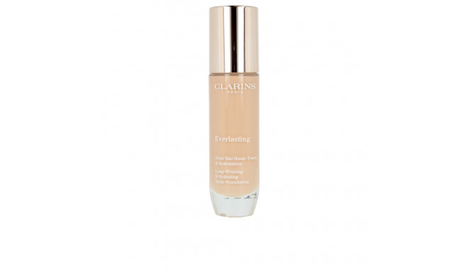 CLARINS EVERLASTING teint mat haute tenue #112C-amber