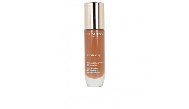 CLARINS EVERLASTING teint mat haute tenue #119W-mocha