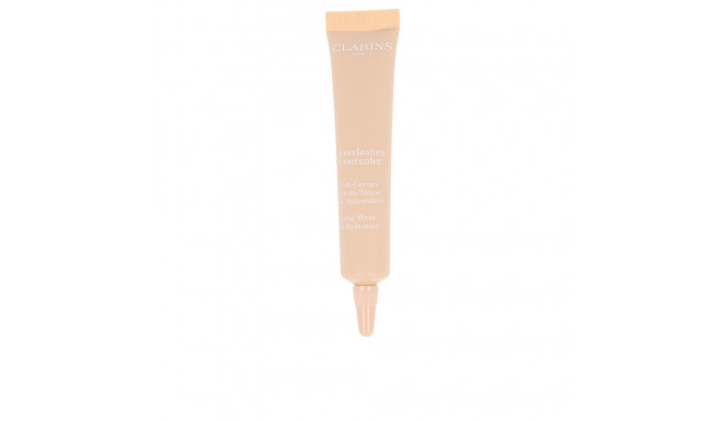 CLARINS EVERLASTING concealer #02-light medium