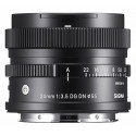 Sigma 24mm f/3.5 DG DN Contemporary lens for L-mount