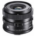 Sigma 24mm f/3.5 DG DN Contemporary lens for L-mount