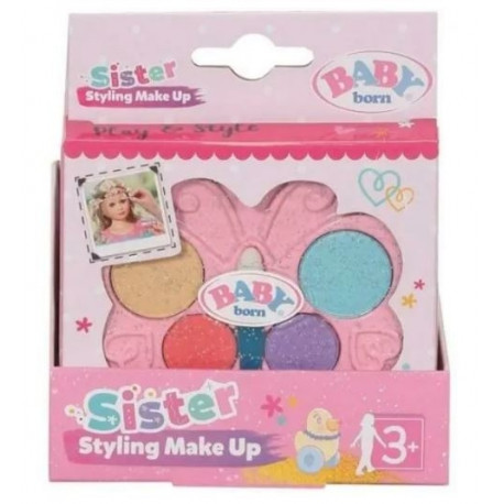 BABY BORN Make up