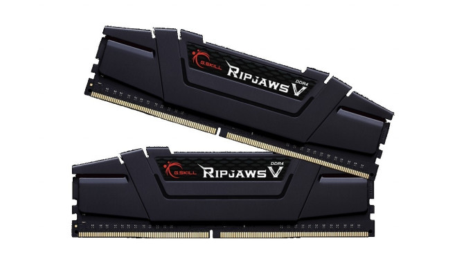 PC memory DDR4 32GB (2x16GB) RipjawsV 4000MHz CL18