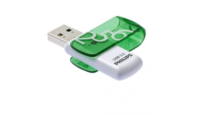 Philips USB 3.0 Flash Drive Vivid Edition (green) 256GB