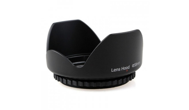 OEM lens hood Easy Clip 72mm
