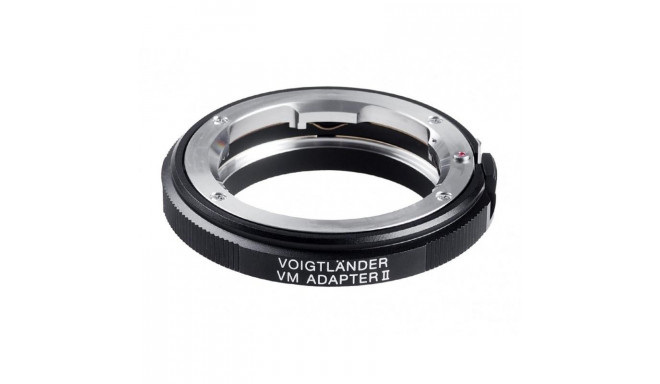 Adapter Voigtlander Leica M / Sony E - version II