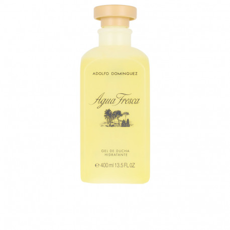 ADOLFO DOMINGUEZ AGUA FRESCA gel de ducha 400 ml
