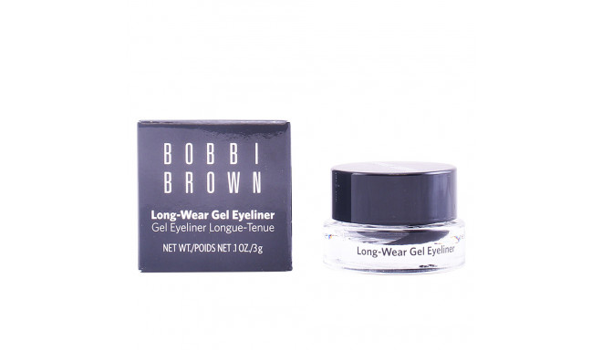 BOBBI BROWN LONG WEAR gel eyeliner #Black Ink