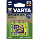 Varta rechargeable battery Endless 1900mAH AA Mignon NiMH 1x4pcs